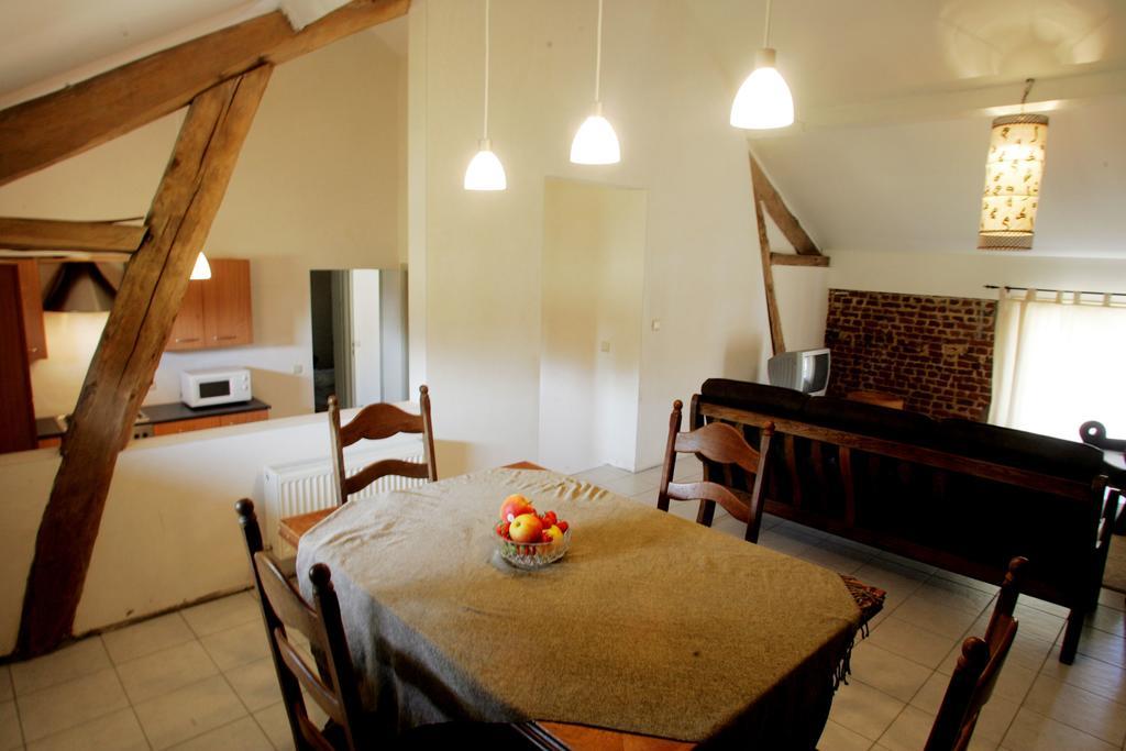 Apartment 'T Maanhof Gingelom Chambre photo