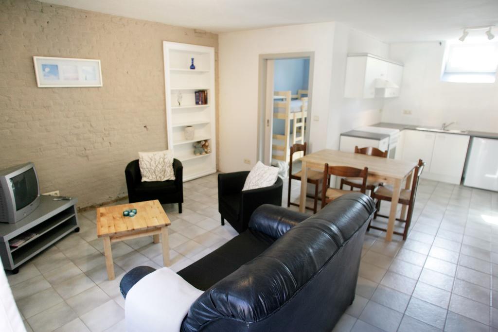 Apartment 'T Maanhof Gingelom Chambre photo