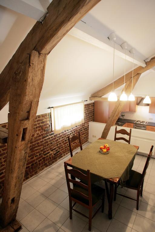 Apartment 'T Maanhof Gingelom Chambre photo