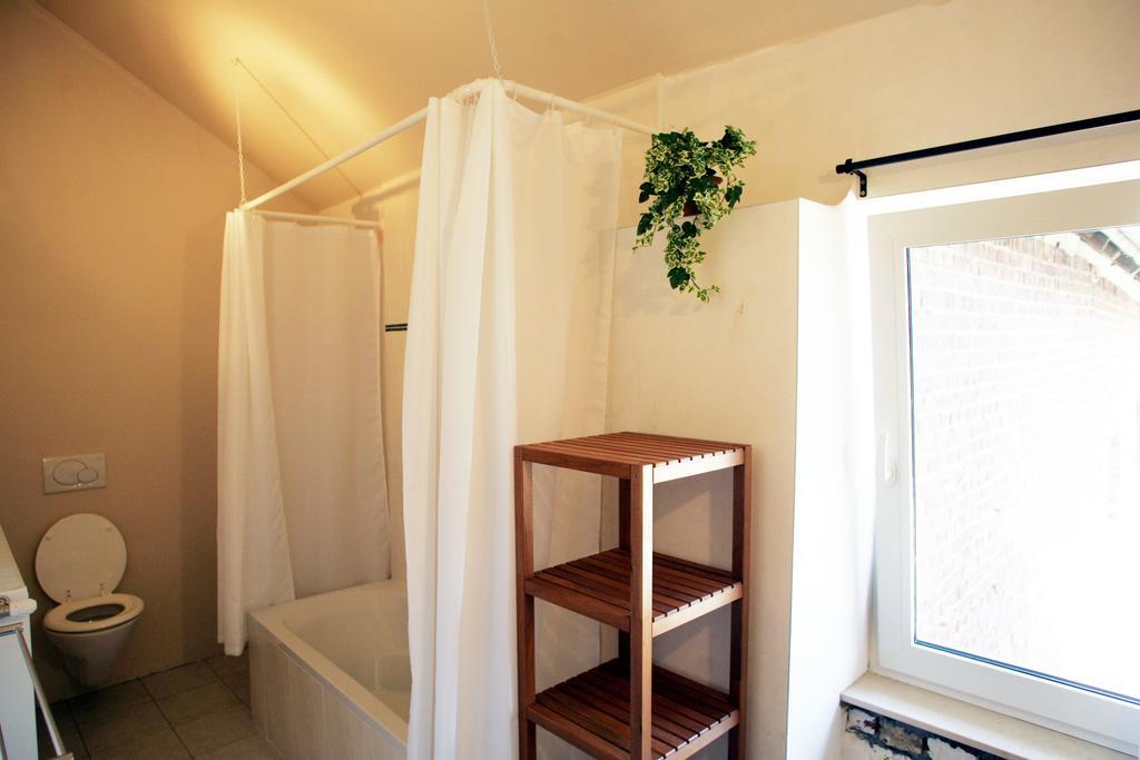 Apartment 'T Maanhof Gingelom Chambre photo