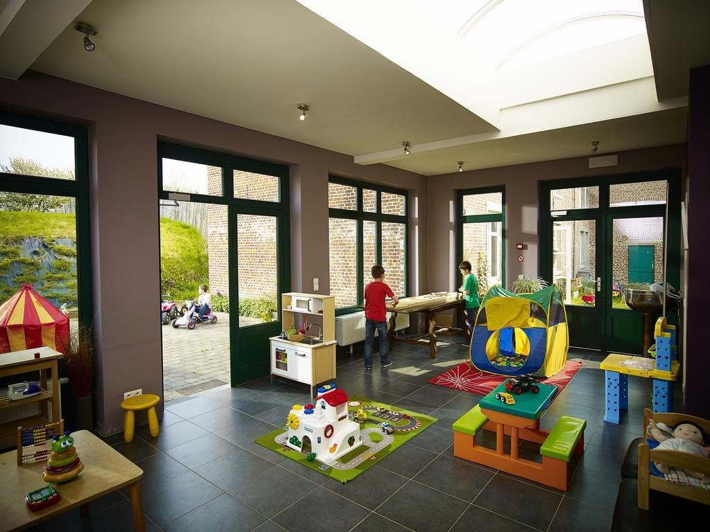 Apartment 'T Maanhof Gingelom Extérieur photo
