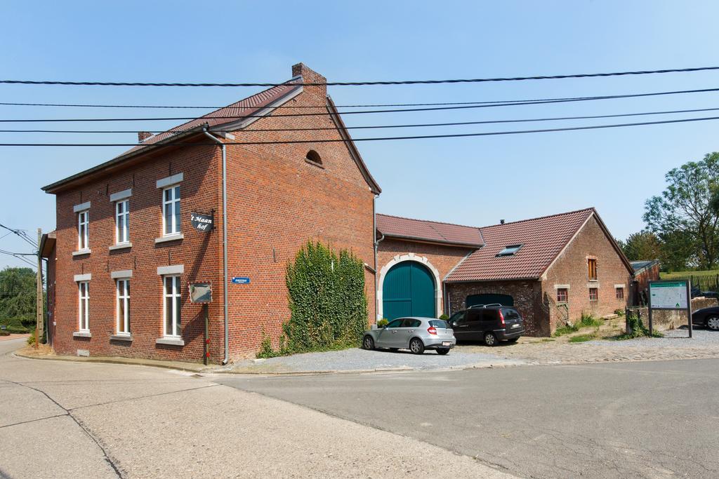 Apartment 'T Maanhof Gingelom Extérieur photo