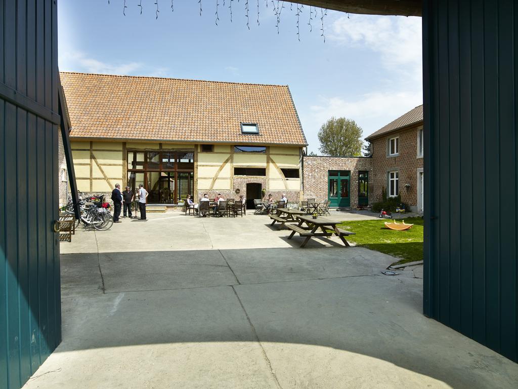 Apartment 'T Maanhof Gingelom Extérieur photo