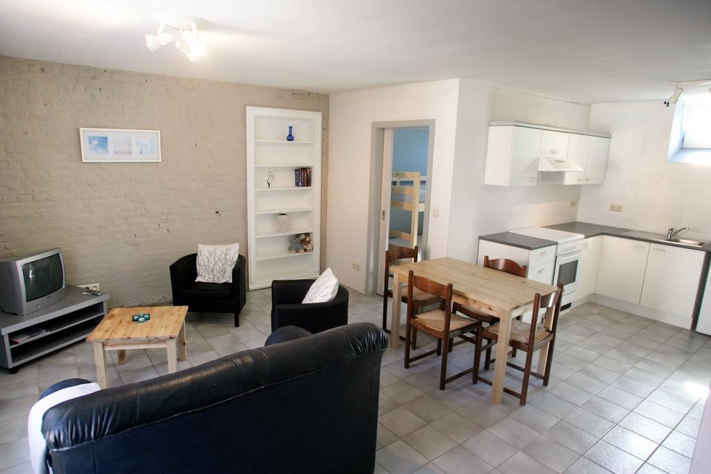 Apartment 'T Maanhof Gingelom Chambre photo